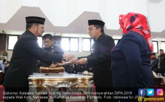 Terbesar 2018, DIPA Makassar Rp 14 Triliun - JPNN.com