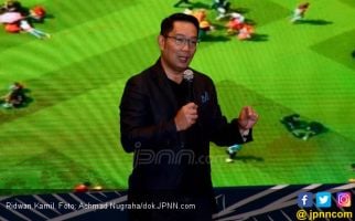Ridwan Kamil Targetkan 49,8 Juta Wisatawan ke Jawa Barat - JPNN.com
