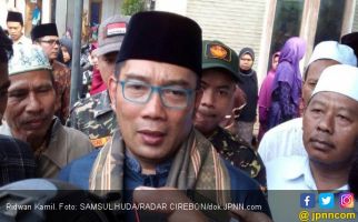 Dilaporkan ke PN Jakarta, Ridwan Kamil: Saya Akan Cek ke Biro Hukum - JPNN.com