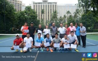 Lawan Filipina di Piala Davis, Indonesia Andalkan Wajah Muda - JPNN.com
