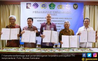 Kementerian dan Lembaga Kerjasama Pencegahan TKI Ilegal - JPNN.com