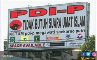 Pesan Istri untuk Suami Diolah jadi Fitnah Sasar PDIP - JPNN.com