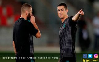 3 Hari Jelang El Clasico, Cristiano Ronaldo Latihan Terpisah - JPNN.com