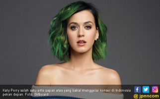 Didenda Rp 39 M, Katy Perry Melawan - JPNN.com