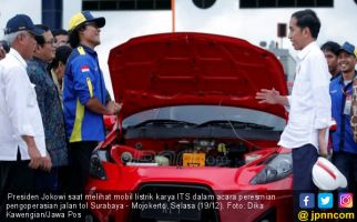 Lewati Hybrid, Indonesia Fokus ke Pengembangan Kendaraan Listrik Murni - JPNN.com
