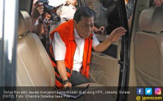 Hari Ini Setya Novanto Sidang Lagi, Sudah Dikasih Obat - JPNN.com