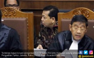 Begini Tangkisan KPK atas Serangan Balik Setya Novanto - JPNN.com