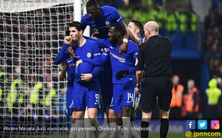 Lolos ke Semifinal Piala Liga Inggris, Chelsea Jumpa Arsenal - JPNN.com