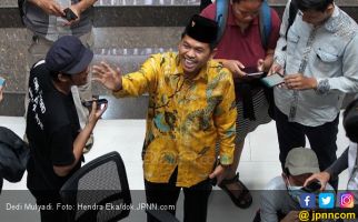 Golkar Buka Peluang Usung Dedi Mulyadi-Anton Charliyan - JPNN.com