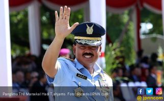 Panglima Memutuskan Mutasi dan Promosi Jabatan 9 Pati TNI - JPNN.com