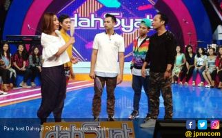 Para Host Dahsyat Segera Reunian - JPNN.com