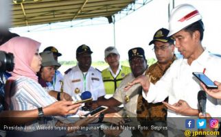 Bandara Nabire Akan Menjadi Penghubung di Papua - JPNN.com