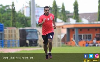 Borneo FC Pinjamkan Terens Puhiri ke Klub Thailand - JPNN.com