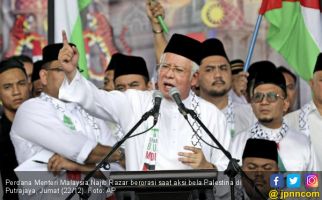 Ogah Makan Nasi, PM Malaysia Diserang Habis-habisan - JPNN.com