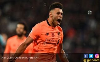 Arsenal vs Liverpool Bakal Spesial Buat Chambo - JPNN.com