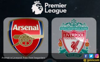 Arsenal vs Liverpool: Demi Rekor Tak Terkalahkan di Nataru - JPNN.com