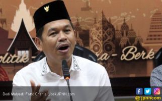Dedi Mulyadi Berpeluang Bersanding dengan Jagonya PDIP - JPNN.com