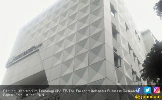 Didukung PTFI, ITB Akhirnya Miliki Gedung Berteknologi Surya - JPNN.com