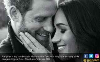 Foto Pertunangan Pangeran Harry Sukses Bikin Baper - JPNN.com