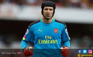 Petr Cech di Ambang jadi Legenda Usai Arsenal vs Liverpool - JPNN.com