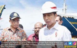 2018, Pelabuhan Nabire Segera Dibangun - JPNN.com