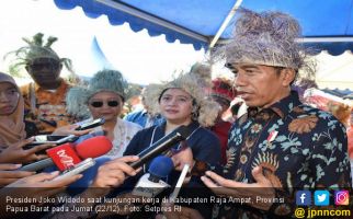 Pesan Penting di Balik Presiden Gelar Rapat Terbatas di Bali - JPNN.com