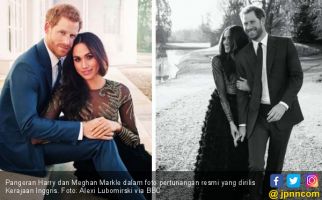 Dua Bunga Cantik Bakal Hiasi Royal Wedding Pangeran Harry - JPNN.com