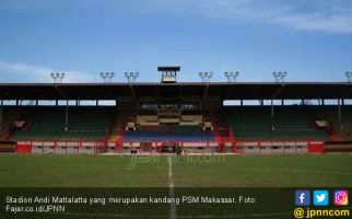 Stadion Tak Layak, PSM Ogah Jadi Tuan Rumah Piala Presiden - JPNN.com