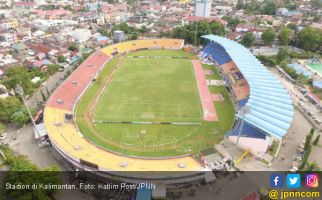 Borneo FC Kecewa Kalimantan Tidak Jadi Host Piala Presiden - JPNN.com