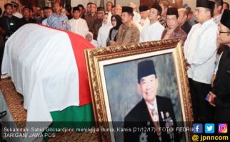 Sukamdani Sahid Sudah Pesan Ingin Dimakamkan di Ponpes - JPNN.com