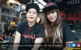 Mitha The Virgin Garap Soundtrack Syirik The Movie - JPNN.com