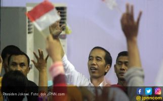Ya Ampun, Musik di Video Jokowi Diganti Jaran Goyang - JPNN.com