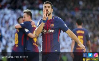 Cepat atau Lambat Luis Suarez Akan ke MLS - JPNN.com