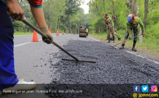 KemenPUPR Lanjutkan Pembangunan Jalan Diponegoro Tahun Depan - JPNN.com