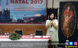 Gereja Katedral Berterima Kasih ke GP Ansor dan Istiqlal - JPNN.com