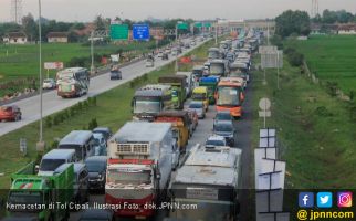 Libur Panjang, Ratusan Kendaraan Diprediksi Melintasi Tol Cipali - JPNN.com