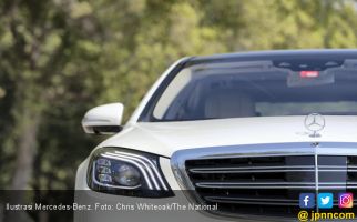 Penjualan Suku Cadang Mercedes-Benz Makin Kinclong - JPNN.com