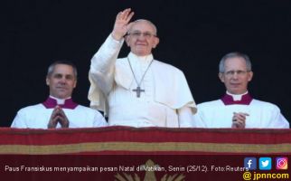 Paus Kirim Penyidik Andalan Usut Kasus Pelecehan di Chile - JPNN.com
