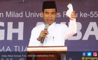 Panitia Beber Alasan Batalnya Ceramah Ustaz Abdul Somad - JPNN.com