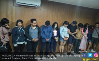 Polisi Jaring Mahasiswi dan Janda di Penginapan Mesum - JPNN.com