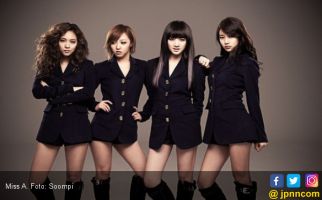 Hiks, Ini Pesan Perpisahan Personel Miss A untuk Fans - JPNN.com