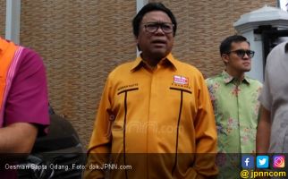Munas Hanura, OSO Calon Tunggal Ketua Umum - JPNN.com