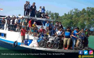 Libur Tahun Baru, Jumlah Wisatawan ke Pulau Seribu Menurun - JPNN.com