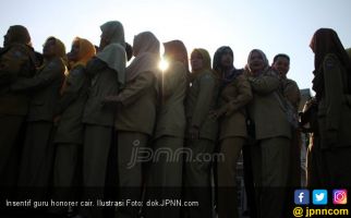 PGRI Desak Pemerintah Perhatikan Guru Honorer - JPNN.com