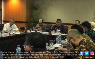 Hari Ini, Gas Industri Akan Mengalir Normal di Sumut - JPNN.com