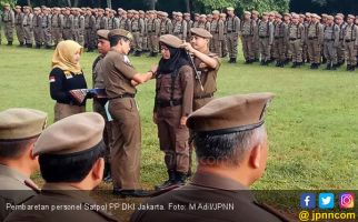 Satpol PP DKI Rotasi 4 Ribu Personel - JPNN.com