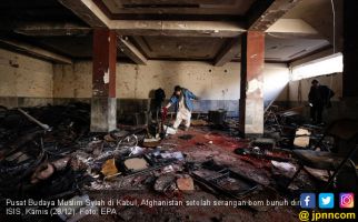 Fatwa 1.800 Ulama Pakistan: Bom Bunuh Diri Haram! - JPNN.com