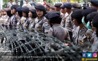 Polda Metro Jaya Kerahkan Ribuan Personel untuk Amankan Perayaan Imlek 2573 - JPNN.com