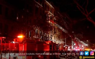 12 Tewas, Kebakaran Terparah New York Dipicu Seorang Balita - JPNN.com