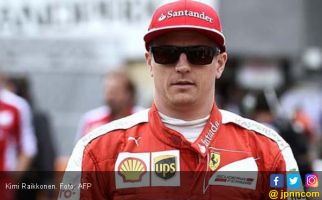 Hengkang dari Ferrari, Raikkonen Balik ke Tim Pertamanya - JPNN.com